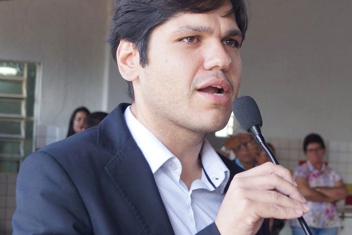 Vereador Toninho Garrote (PP)