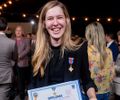 Cibele Moura recebe Medalha do Mérito Institucional Zumbi dos Palmares da Polícia Militar