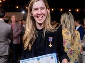 Cibele Moura recebe Medalha do Mérito Institucional Zumbi dos Palmares da Polícia Militar