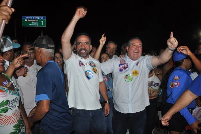 Guia Eleitoral de Paulo Dantas repete o mesmo erro da propaganda de Gaspar em 2020