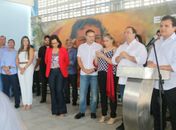 Governador entrega escola e anuncia mais investimentos para Arapiraca