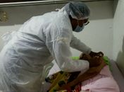 Covid-19: Maceió já vacinou 93% dos idosos acamados cadastrados