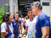 Renan Filho já distribui secretarias do seu “futuro governo”