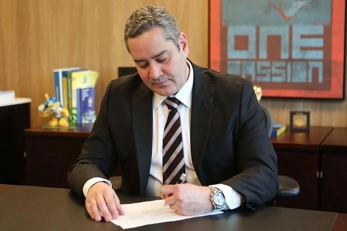 Rogério Caboclo