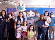  Maceió registra melhor desempenho e chega a 31% de crianças vacinadas