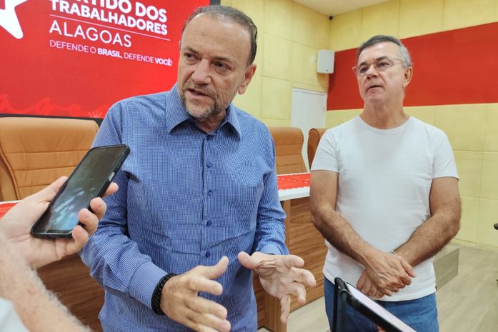 Edinho Silva quer diálogo com JHC e fala em “lado certo do jogo”