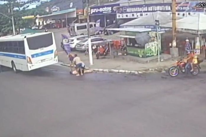 Jovem de 28 anos morre após passar mal e ser atropelada por ônibus em Maceió