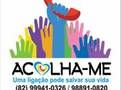 Acolha-me celebra um ano com divulgação na Rua Fechada