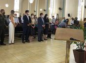 AUTORIDADES PARTICIPAM DE SOLENIDADES EM COMEMORAÇÃO AOS 96 ANOS DE EMANCIPAÇÃO POLÍTICA DE ARAPIRACA
