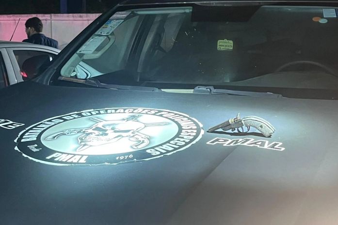 Unidades especializadas da PM-AL apreendem armas e drogas em ocorrências na capital