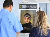 Diteal abre exposição da National Geographic