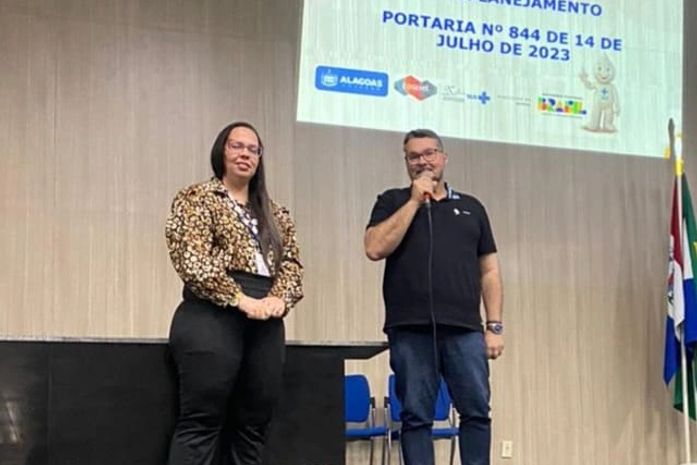 Cosems-AL discute ampliação de cobertura vacinal