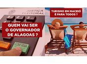 Cada Minuto Debate: Quem vai ser o próximo governador de Alagoas? Assista 