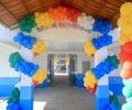 Prefeitura inaugura Escola Municipal Vereador Eloi Barbosa em Caraíbas Tortas com investimento de R$ 4,5 milhões