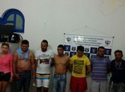 Polícia prende quadrilha que atuava no Agreste de AL