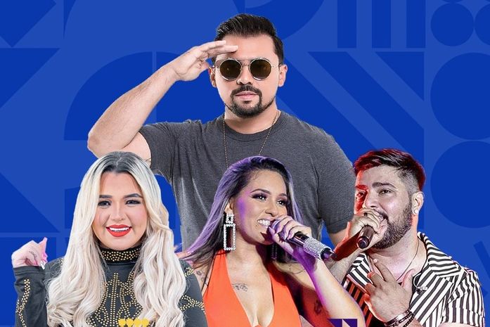 Com shows de Seu Desejo, Xand Avião e Liene Show, Traipu abre a programação dos seus 132 anos de Emancipação nesta quarta (15)