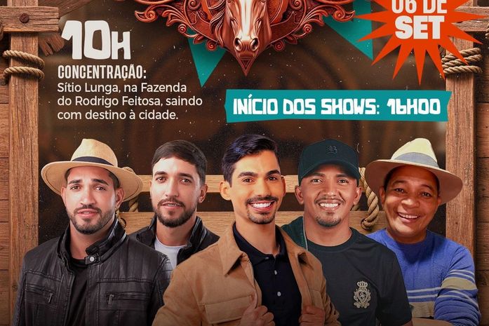Prefeitura de Belém realiza 1ª Cavalgada da Independência com programação especial