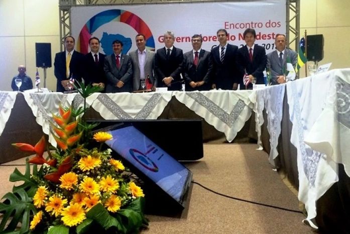 Saiu a carta da Paraiba com assinatura dos governadores