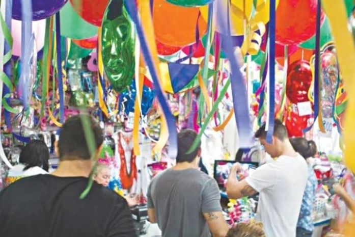 Planejamento divulga pesquisa de preços para o Carnaval