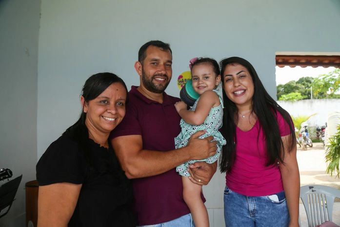 Gabi Gonçalves inicia agenda e se reúne com lideranças de Arapiraca