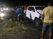 Adolescente fica ferido após colisão entre carro e carroça no Agreste