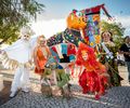 Cortejo do Bulba percorre ruas de Delmiro Gouveia e promove encontro entre cultura e população