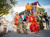 Cortejo do Bulba percorre ruas de Delmiro Gouveia e promove encontro entre cultura e população
