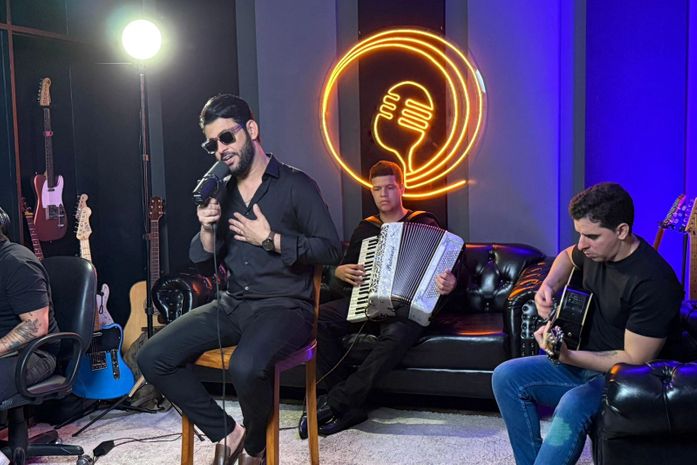 Everly Pires decola para BH em minitour e grava novo videoclipe