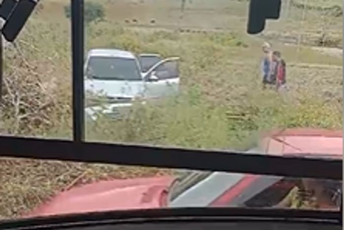 Motorista fugiu após atropelamento