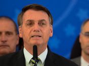 Bolsonaro revela conversa com Moro e acusa ex-ministro de vazamentos
