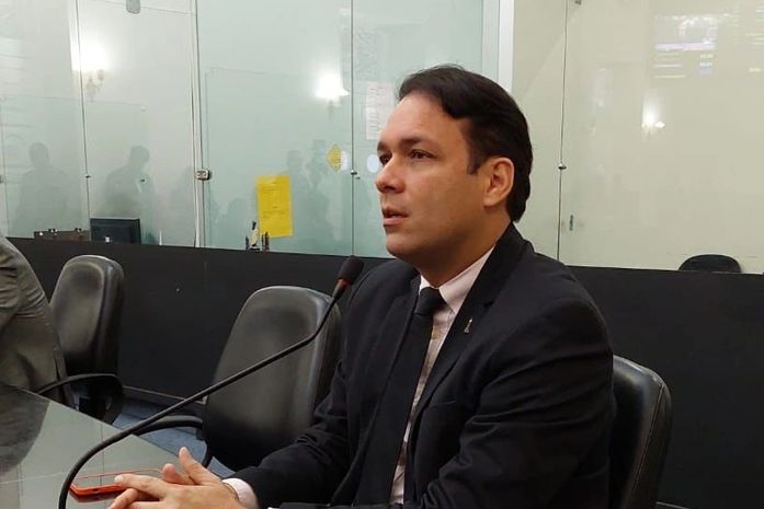 Deputado Dudu Ronalsa