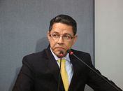 Vereador Marcelo Gouveia é suplente de deputado estadual