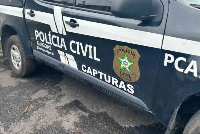 PC prende acusado de estupro de vulnerável em Passo de Camaragibe