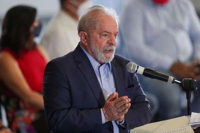 "Fui vítima da maior mentira jurídica em 500 anos", diz Lula