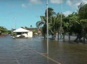 Sobe para 36 o número de pessoas desabrigadas ou desalojadas em Marechal Deodoro; município segue em alerta