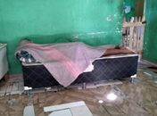 Exame de necropsia deve revelar a causa da morte.