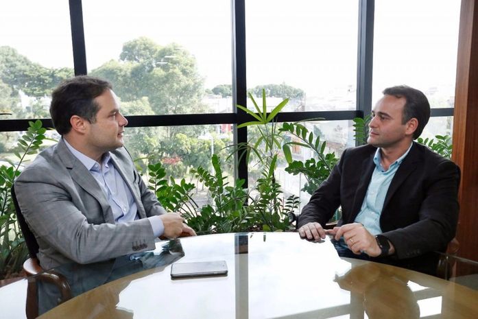 Em encontro, Renan e Yale anunciam mais investimentos para Arapiraca
