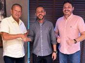 Cícero Cavalcante convence maior opositor de sua filha a fazer parte de seu bloco político  