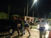 Operação da Lei Seca em Coqueiro Seco