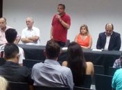 Marcos Barbosa é aclamado e segue na presidência do CRB pelo quarto biênio