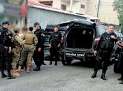 Após invadir e furtar comércio, suspeito ameaça tirar a própria vida durante abordagem policial