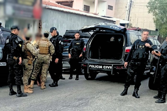 Após invadir e furtar comércio, suspeito ameaça tirar a própria vida durante abordagem policial