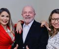 E a Deolane Bezerra amiga do Lula?