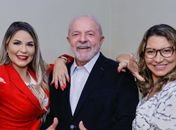 E a Deolane Bezerra amiga do Lula?
