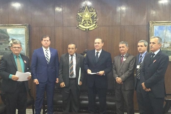 Deputado Marx Beltrão