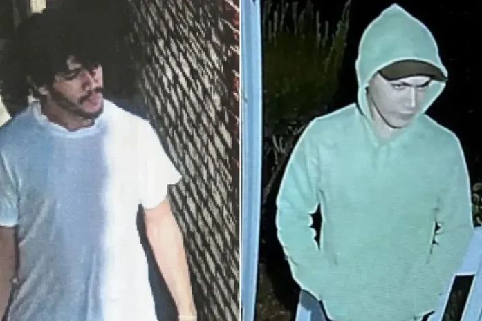 Assassino brasileiro foragido nos EUA é visto à noite de “aparência renovada”