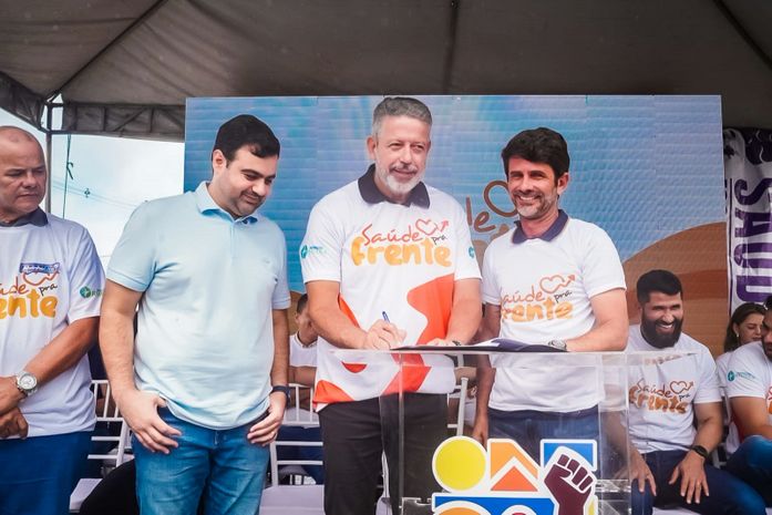 Arthur Lira garante obras de 4,5 km de pavimentação e reforça trabalho e compromisso com União dos Palmares e com a Zona da Mata