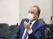 Deputado Galba Novaes solicita verba de custeio para saúde de Taquarana