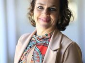 Jonalista e assessora de comunicação do Tribunal Regional Eleitoral (TRE), Flávia Gomes de Barros