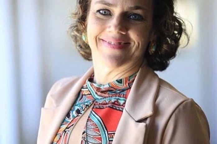 Jonalista e assessora de comunicação do Tribunal Regional Eleitoral (TRE), Flávia Gomes de Barros